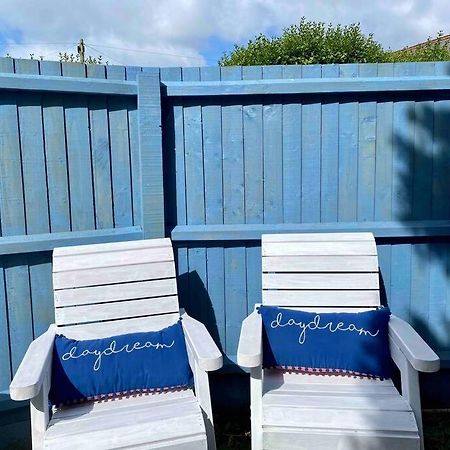 Beach Home With Garden, Close To New Forest Bournemouth Exteriör bild